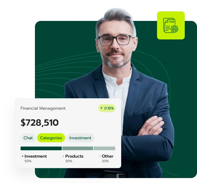 Arvulonikanz Portfolio Management